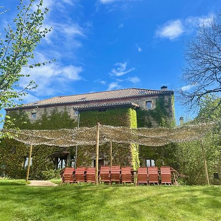 Villa L'ancien Relais de Poste*** à Saint-Dier-dʼAuvergne Extérieur photo